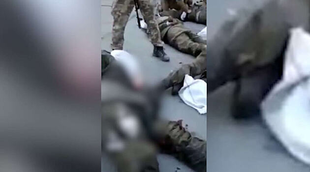 Зверские пытки русских солдат. За что мы на самом деле воюем