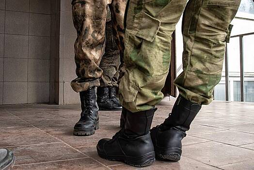 Дагестанских военных освободили из украинского плена