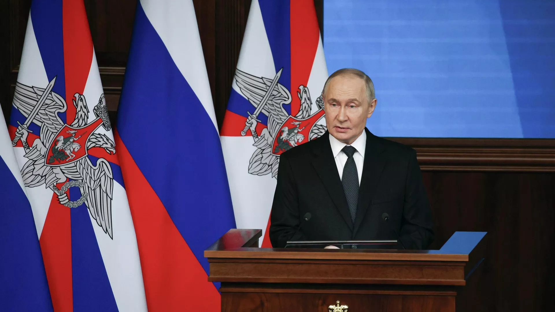 Песков: Путин пока не определился со сроками послания Федеральному собранию