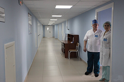 В СФ поддержали ульяновские инициативы по строительству медучреждений