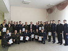 В Военно-медицинской академии прошел большой научный день