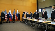 Россия и США завершили переговоры в Женеве