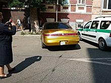 Приставы арестовали "люксовый" Lincoln самарца, задолжавшего 100 тыс. рублей по налогам