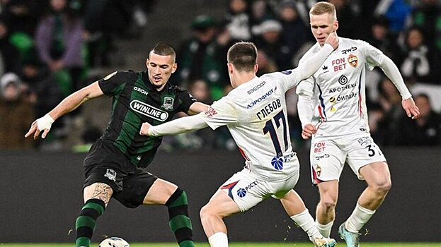 Булыкин высказался о матче «Краснодара» и ЦСКА