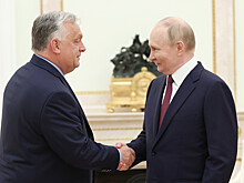 Американские сенаторы обратились к Венгрии из-за отношений с Россией