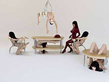 Модель Цензори призвала уважать творческие методы рэпера Канье Уэста