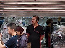 Падение розничных продаж в Гонконге продолжилось в сентябре на фоне протестов