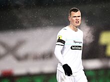 «Копенгаген» объявил о подписании экс-игрока «Краснодара» Виктора Классона
