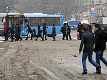 ЦОДД предупредил москвичей о порывистом ветре