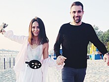 Романтика, море и поцелуи на закате: Саша Зверева впервые показала нового избранника