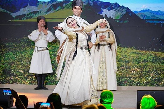 Избербаш отметит День города гастрофестивалем, концертом и фейерверком