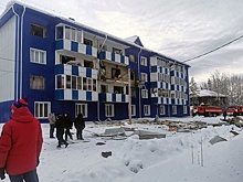 Прокуратура начала проверку после взрыва газа в жилом доме в Якутии