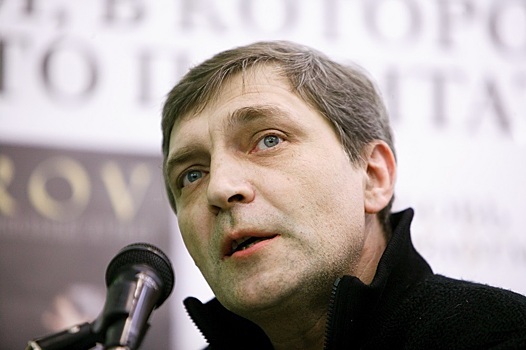 СМИ: Иноагент Невзоров отказался возвращаться в Санкт-Петербург