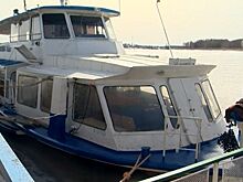 Теплоход «Москва-52» готов к навигации