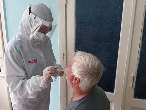 В Рязанской области за сутки выявили 139 носителей коронавируса