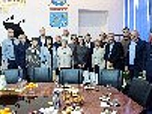 Вице-губернатор Санкт-Петербурга Игорь Потапенко и руководство ГУФСИН провели встречу с членами семей сотрудников УИС, погибших при исполнении служебного долга