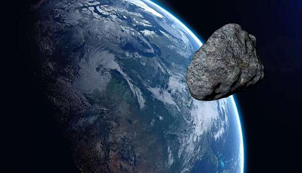 В течение следующей недели мимо Земли пронесутся 2 крупных астероида