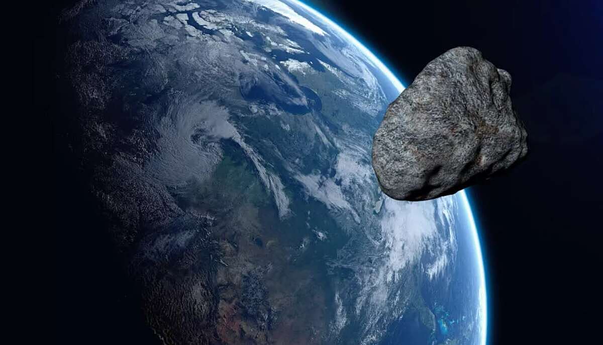 В течение следующей недели мимо Земли пронесутся 2 крупных астероида