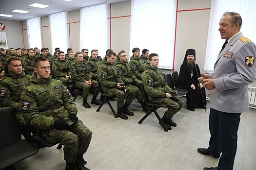 В военно-учебном центре Череповца будут готовить операторов дронов и ракетчиков
