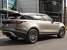 В Великобритании зафиксирован бум угонов автомобилей Range Rover