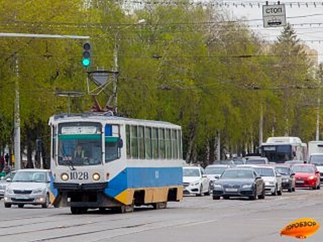 В Уфе по проспекту Октября в 2026 году будут ходить трамваи