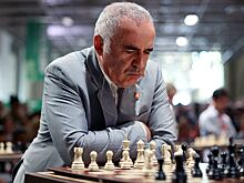 Гарри Каспаров провалил престижный шахматный турнир