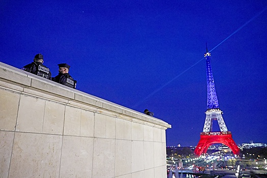 Спустя 10 лет после атак в Париже террористическая угроза во Франции нарастает