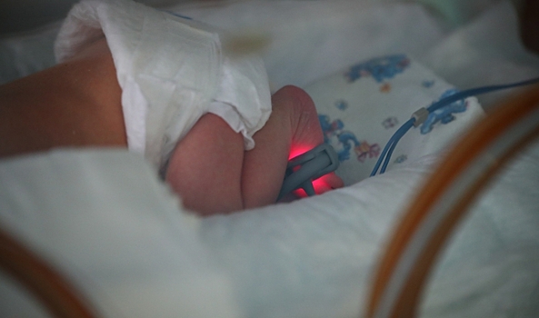Жительница Волгоградской области родила ребёнка весом более шести килограммов