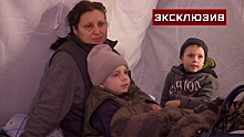 «Это ад был»: эвакуированная из бункеров «Азовстали» женщина с детьми о пережитом