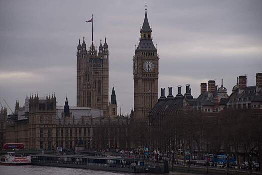 При контактах с Москвой Лондон вышел за рамки