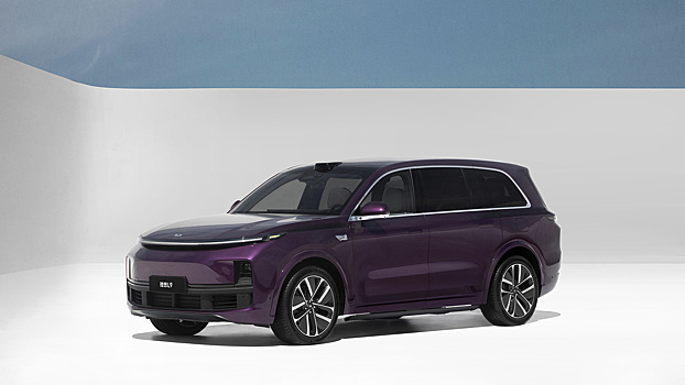 Lixiang сделал важный шаг к запуску продаж автомобилей в России