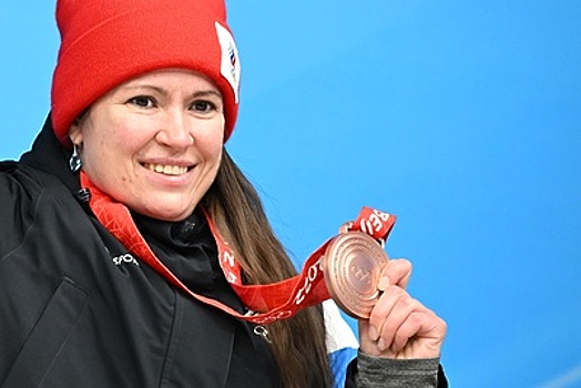 Чудинов назвал бронзовую медаль Ивановой на Олимпийских играх успехом