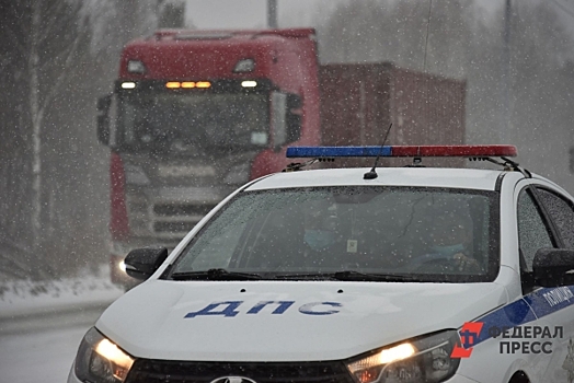 На трассе Екатеринбург – Шадринск – Курган водитель записал видео за 15 минут до смерти в ДТП