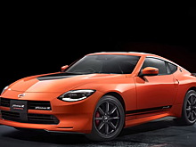 Nissan выпустит спецверсию Z в честь 55-летия спорткара