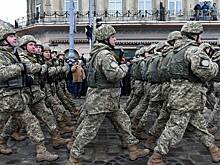 Украина готовится к «нападению» России