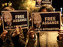 «Рука Трампа» и правда о преступлениях США. Жуткие подробности дела Джулиана Ассанжа