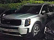 Рассекречен самый большой кроссовер Kia