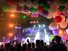 День рождения «Нового Радио» отметили масштабным «СуперХитШоу»