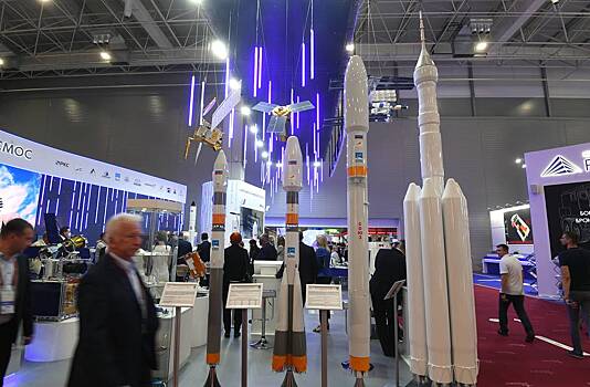 Российский макет спутника ДЗЗ для низкой орбиты испытали