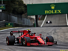 Бинотто: Двигатель Ferrari уступает Mercedes 20 л.с.