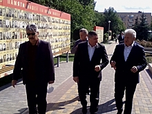 Андрей Бочаров анонсировал строительство новой больницы в Жирновске