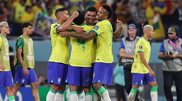Две сборные из Южной Америки сыграют в плей-офф ЧМ-2022. Такого не было с 2002-го