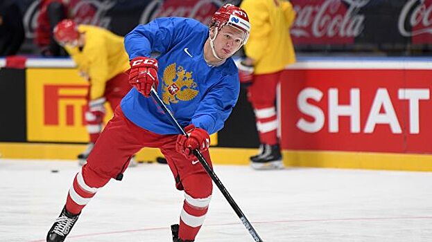 Воробьев: «В нашей сборной нет деления на первое и четвертое звенья»