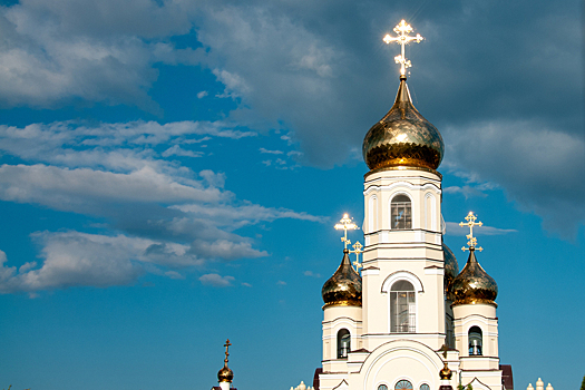 ВСУ обвиняют в разграблении Святогорской лавры под Святогорском