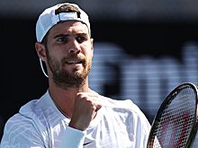 Хачанов вышел в третий круг Australian Open