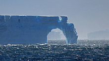 Ученый оценил последствия разрушения крупнейшего в мире айсберга