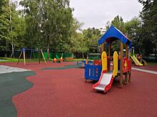 Праздник двора устроят на Абрамцевской в честь открытия обновленных детских площадок