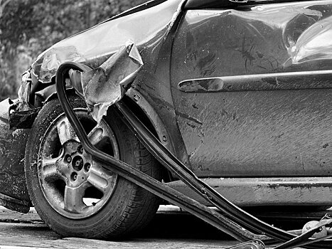 Ford вылетел в кювет в Кстовском районе: водитель погиб