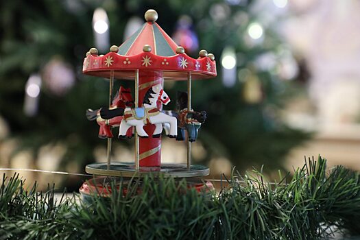 Обмен новогодними игрушками пройдет в парке «Швейцария» 1, 2 и 3 декабря