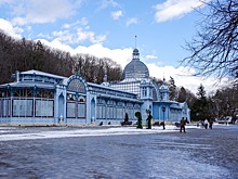 В Железноводске в 2025 году собираются открыть конный терренкур в Курортном парке